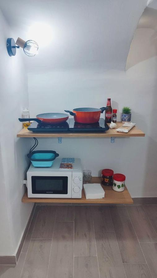 Fiu Relais Apartment Napoli Exterior foto